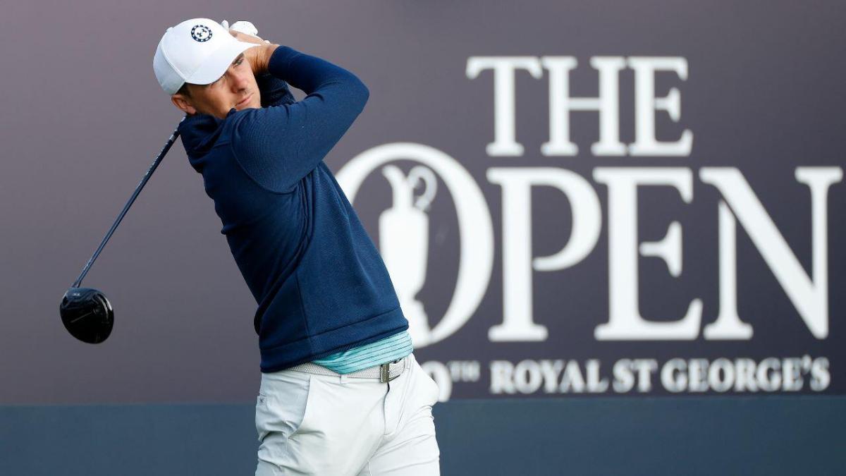 American Jordan Spieth
